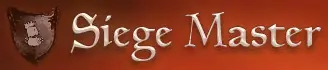 Siege Master logo