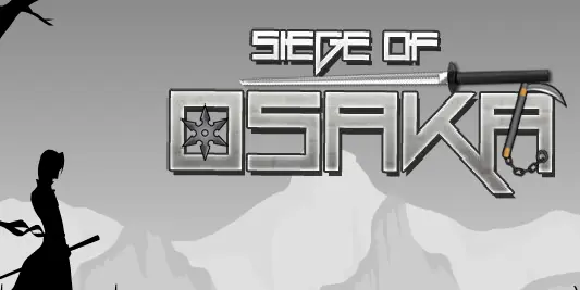 Siege of Osaka logo