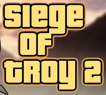 Siege of Troy 2 logo