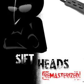 Sift Heads 1: Remasterized logo