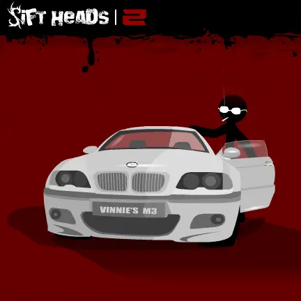 Sift Heads 2 logo