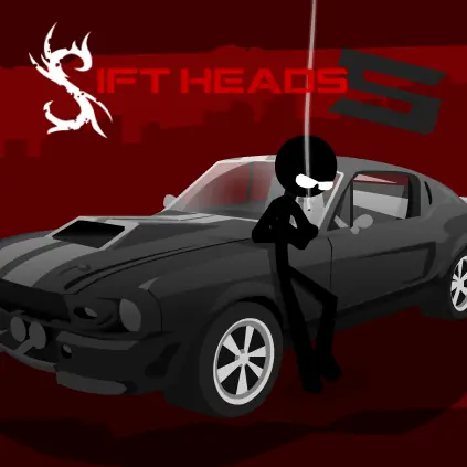 Sift Heads 5 logo