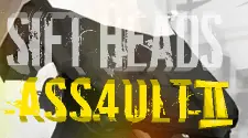 Sift Heads Assault 2 logo