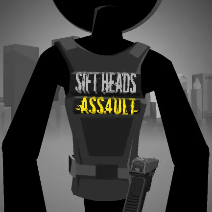 Sift Heads Assault logo