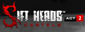 Sift Heads Cartels Act 2 logo