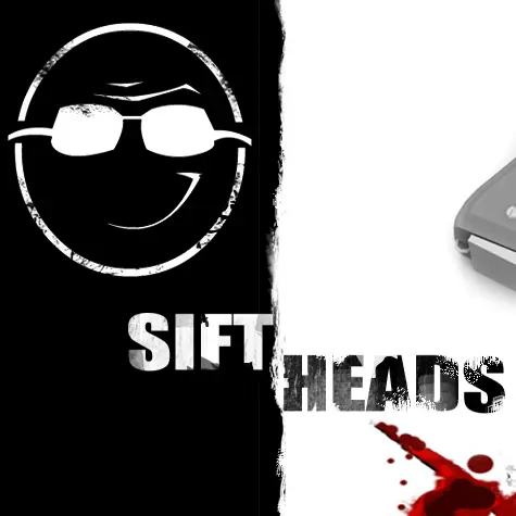 Sift Heads logo