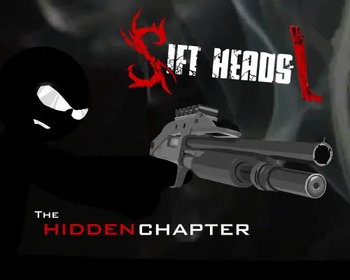Sift Heads: The Hidden Chapter logo