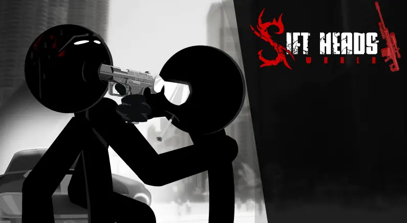 Sift Heads World : Act 1 logo