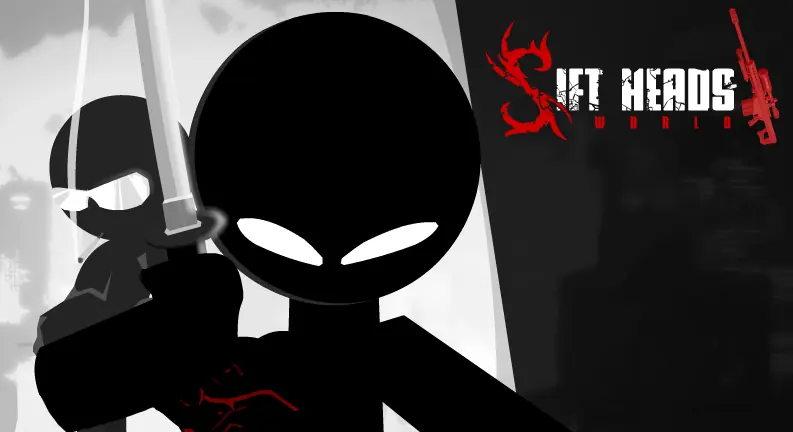 Sift Heads World: Act 2 logo