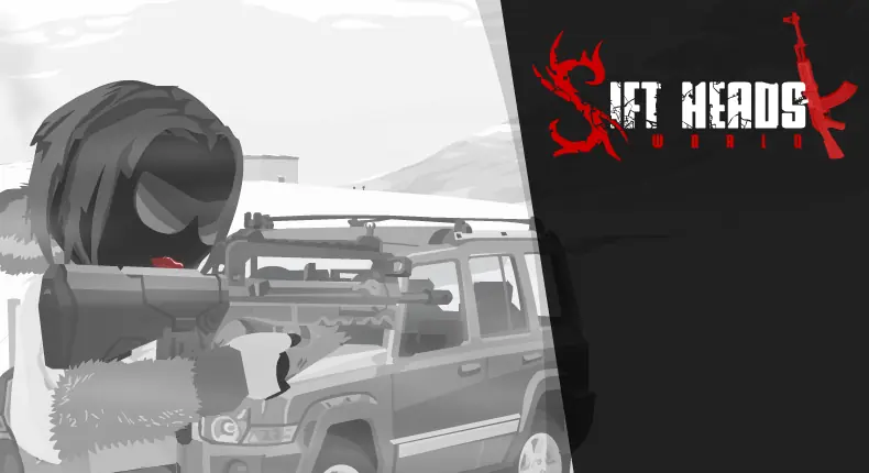 Sift Heads World: Act 4 logo