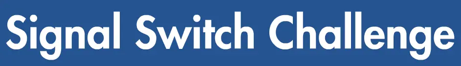 Signal Switch Challenge logo