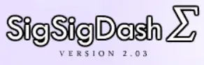SigSigDashΣ logo