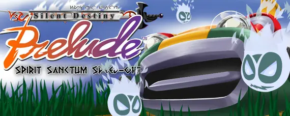 Silent Destiny Speed-off logo