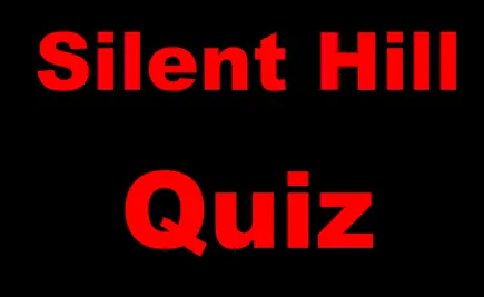 Silent Hill Quiz logo