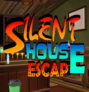 Silent House Escape logo