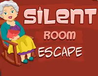 Silent Room Escape logo
