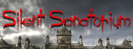 Silent Sanatorium logo