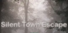 Silent Town Escape logo