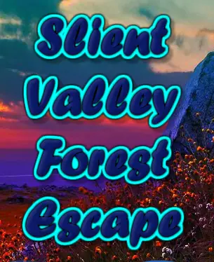 Silent Valley Forest Escape logo