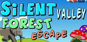 Silent Valley Forest Escape logo