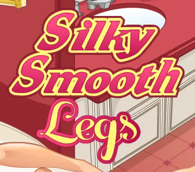 Silky Smooth Legs logo