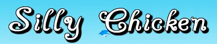 Silly Chicken logo