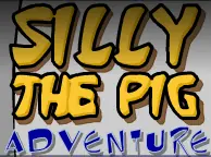 Silly The Pig Adventure logo