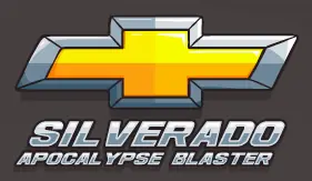 Silverado Apocalypse Blaster logo