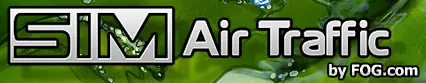 Sim Air Traffic logo