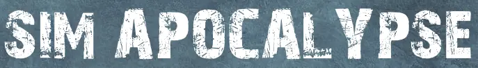 Sim Apocalypse logo