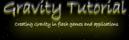 Simple Gravity Tutorial logo