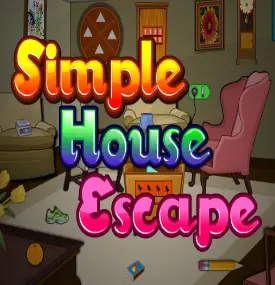 Simple House Escape logo