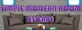 Simple Modern Room Escape logo