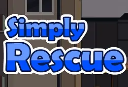 Simply Rescue logo
