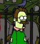 Simpsons Zombie Shootout logo