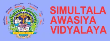 Simultala Awasiya Vidyalaya Header logo
