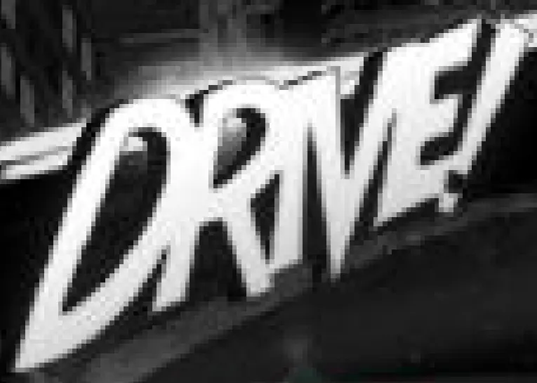 Sin City: Drive! logo