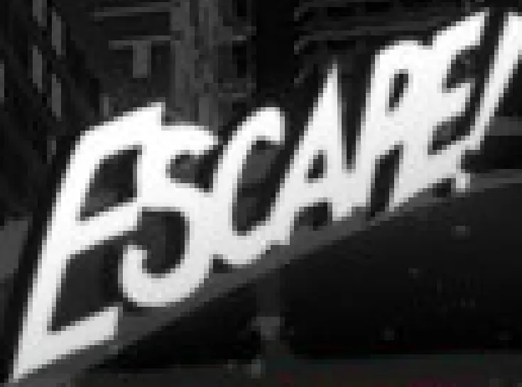 Sin City: Escape! logo