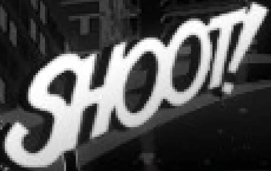 Sin City: Shoot! logo