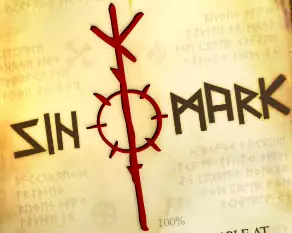 Sin Mark logo