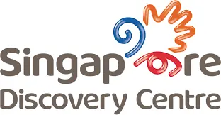 Singapore Discovery Center Attractions Map (2006) logo