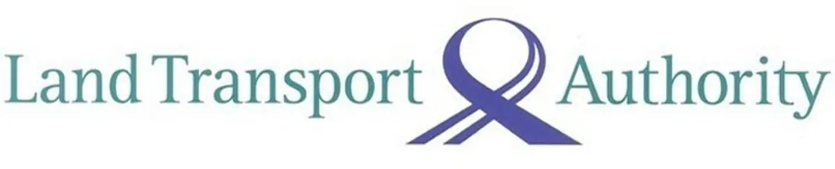 Singapore Land Transport Authority Annual Report 2005/2006 logo
