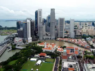 Singapore logo
