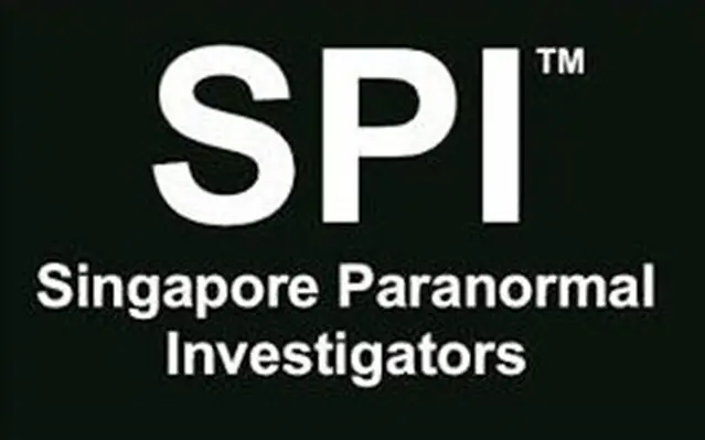 Singapore Paranormal Investigators At Old Changi Hospital logo