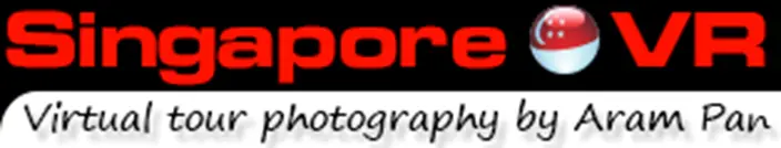 Singapore VR Website Welcome Virtual Reality Image logo