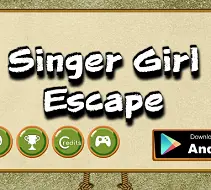 Singer Girl Escape logo