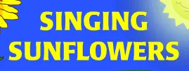 Singing Sunflowers logo