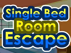 Single Bed Room Escape logo