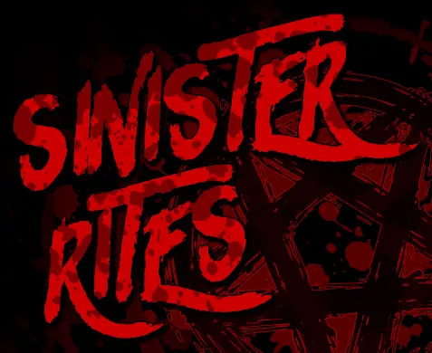 Sinister Rites logo