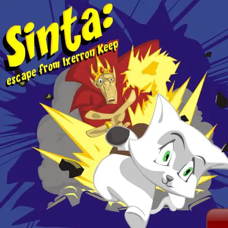 Sinta: Escape from Ixerron Keep logo